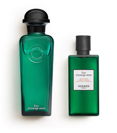 hermes orange verte perfume|eau d'orange verte opiniones.